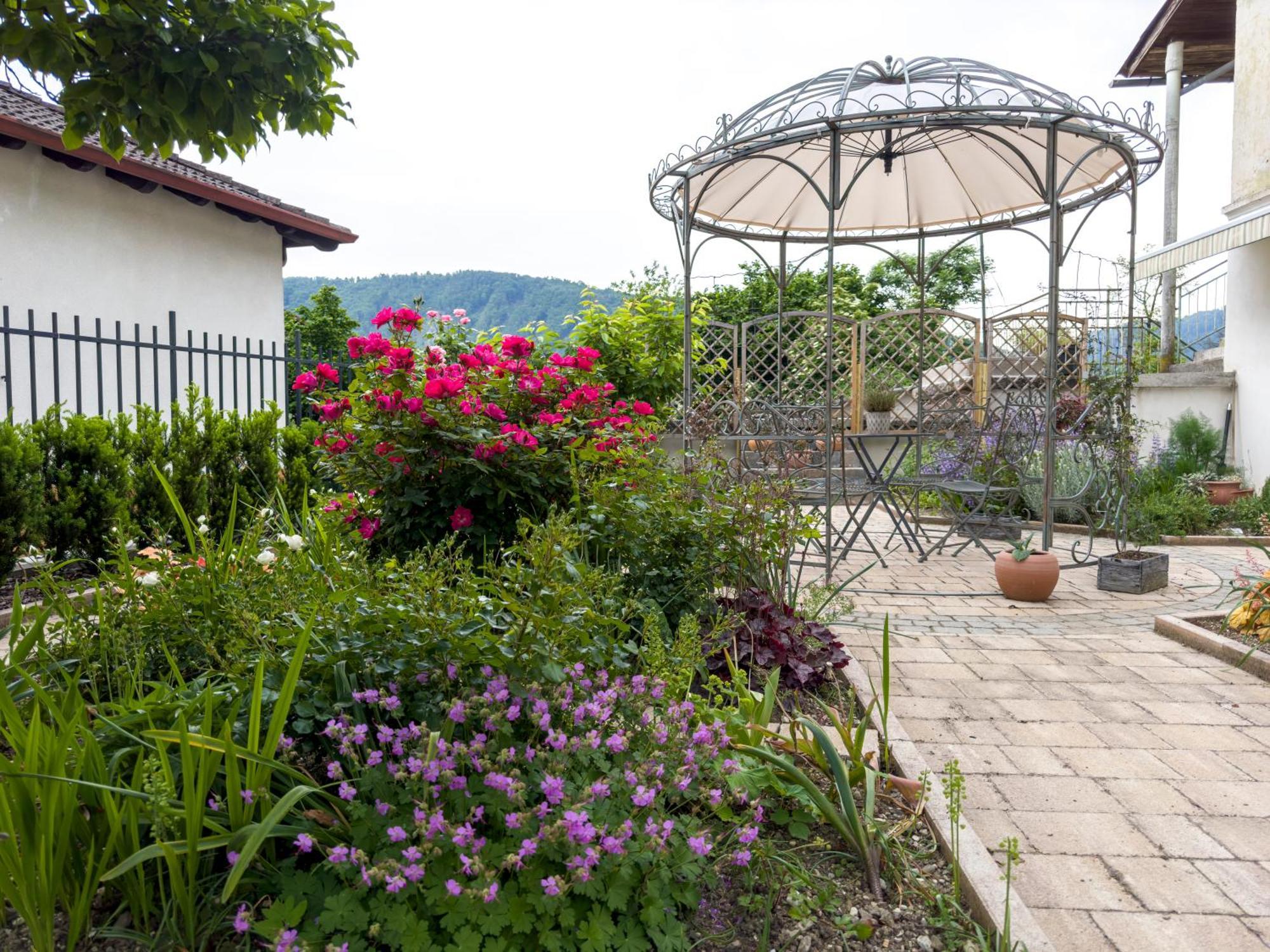 Villa Hisa Magnolija Tolmin Exterior foto